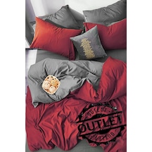 İqon Nevresim Çift Kişilik Outlet Hatali-çarşaf Ve Yastik Kiliflari Yoktur Duvet568939