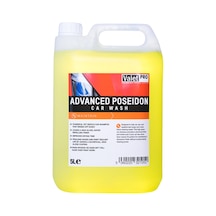 Advanced Poseıdon Car Wash - Cilalı Parlatıcı Şampuan 5Lt.