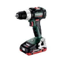 Metabo Bs 18 Lt Bl 4.0 Lihd Akülü Matkap
