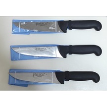 Şef Bıçağı - Selinox - Bursa 3'lü Set