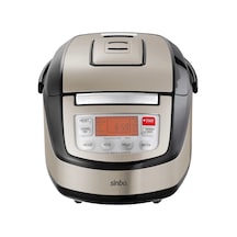 Sinbo SCO-5040 5 L Çok Fonksiyonlu Elektrikli Pişirici