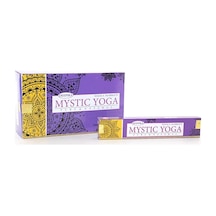 Magicool Deepıka Mystıc Yoga Aromalı Çubuk Tütsü 15 Gr
