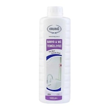 Ersağ Banyo Wc Temizleyici Antibakteriyel & Antifungal 1000 Ml Aparatsız