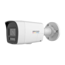 Hikvision Ds-2cd1067g3-lıuf 6mp 2.8mm Lens Colorvu 3.0 Smartlight Ip Bullet Kamera Dahili Mikrofon