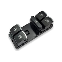 Sol Ön Cam Düğmesi Dörtlü Krom Seat İbiza 2009-2017 5k4959857a