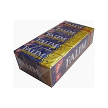 Falım Damla Sakızı Aromalı Şekersiz Sakız 20 x 7 G