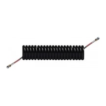 Aksa Tır Dorse Hava Hortumu Kırmızı polyamıd m16 X 1.5 3 Mt N11.3892
