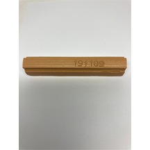 Yumuşak Tamir Mumları 1911 09 Alpi Meşe 8cm Yumuşak Mum-13629