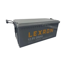 Lexron Lifepo4 12.8v 200 Amper Lityum Akü