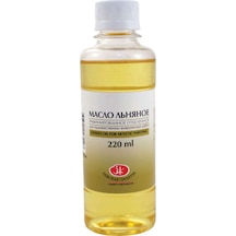 St. Petersburg Keten Yağı 220 Ml.