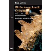 Bütün Kozmokomik Öyküler - Modern Klasikler - Elwm-821157