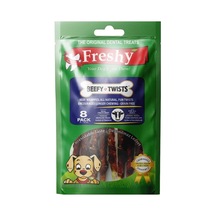 Freshy Beefy Twists - Dana Biftek Sarılı Burgu Çubuk