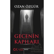 Gecenin Kapıları Cumhuriyet Kitapları