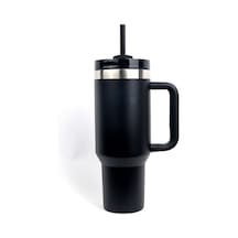 Igloo Stadler Thermo-mug 1.2 Lt Siyah Pipetli Termos
