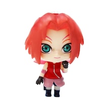 Naruto Q Posket Anıme Manga Figür Biblo 7 CM - Sakura