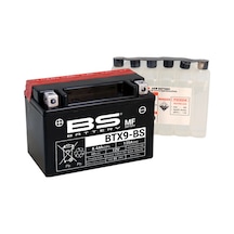 Btx9-bs 1999-2021 Suzuki Burgman An 400 Uyumlu Akü Bs Sulu Akü