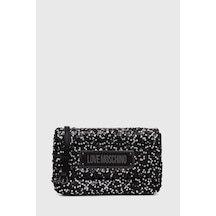 Love Moschino Love Moschıno Kadın Çapraz Çanta Jc4143pp1llo100a Siyah