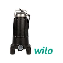 Wilo Initial Grinder 7.20 M - 1.5 Hp 220V Parçalayıcı Bıçaklı Fos