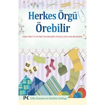 Herkes Örgü Örebilir - Charlotte Gerlings - Profil Kitap