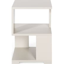 Solo Yan Sehpa, Modern, Şık, Minimal Kumtaşı Diğer