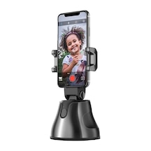 Apai Genie 360 Derece Takip Etme Özellikli Selfie Gimbal - Siyah 32450417