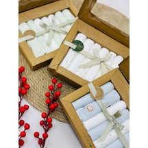Caramell 7lı Agız Sılme Mendılı 3 Paket Mö252