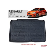 Renault Clio 5 Yeni Kasa Bagaj Havuzu 2020