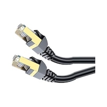 Cat7 Ethernet Patch Adsl Modem İnternet Kablosu Cat7, 15 Metre