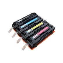Hp 31A-Cb540A/Ce320A/Cf210A/Canon Crg-756/Crg-731 Uyumlu Set