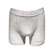 Gri Erkek Boxer Gri