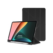 Xiaomi Redmi Pad Se 8.7 Kılıf Origami Pencil Siyah Redmi Pad Se 8.7 İle Uyumlu Kılıf - Siyah