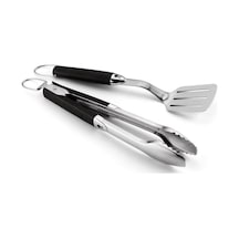 Weber Mangal Maşası ve Spatulası