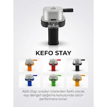 Kefo Stay Nargile Lülesi 6 Renk Karışık Gönderilir