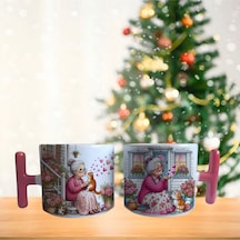 Ninenin Kedileri Porselen Fincan / Kupa -mug 149 Beyaz