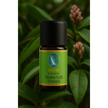 Tonka Tanza %28.6 Organik %100 Saf Uçucu Yağ 5ml