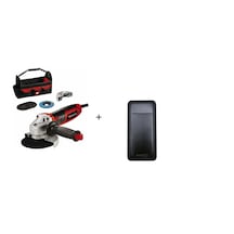 Einhell TC-AG 125/850 Kit Taşlama 850W + Akdeniz S125Q Powerbank