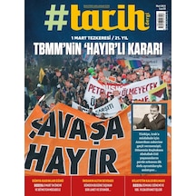Tarih 111.sayı Mart 2024