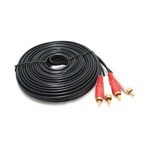 Teknogreen Tkrr 005 5 M 2 Rca 2 Rca Kablo