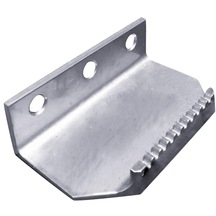 Suntek Çelik Eller Serbest Kapı Açıcı Ayakla Çalışan Gümüş