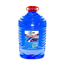 Cem Oto Cam Suyu 5 L