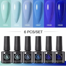 UR SUGAR 6LI KALICI OJE SETİ 011