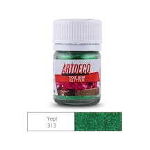 Artdeco Toz Sim Glitter 313  Yeşil