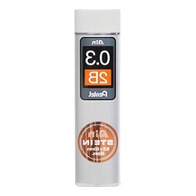 0.3 Mm Mekanik Kurşun Kalem Ucu - 15 Adet Set