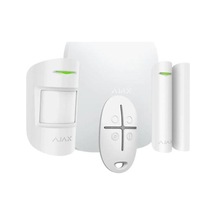 Ajax Starter Hub Kit Kablosuz Alarm Seti Keypad Yok Beyaz-212127