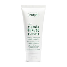 Ziaja Manuka Derinlemesine Arındırıcı Ve Siyah Nokta Karşıtı Peeling 75 ML