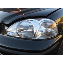 Honda Civic Sedan 1996-1998 Far Ve Hatchback Elektrikli Sol Oem No:33151s04j01