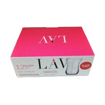 LAV OPTIKLI CAY BARDAGI 12 LI