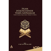 İslam Düşüncesinde Temel Kavramlar Vahiy, İlham, Keşf, Sezgi, ...