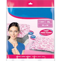 Vakumlu Hurç 55x90 Cm 1 Adet Şeffaf