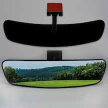 Pırlanta-6 Kollu Universal Dikiz Aynası 27X7 Cm